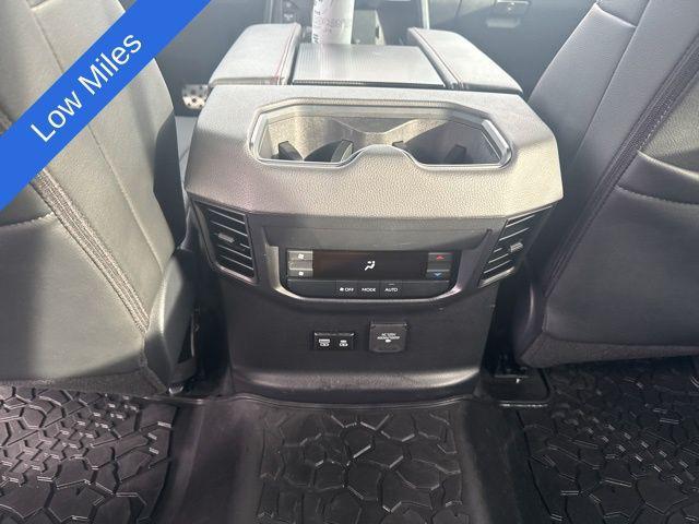 used 2025 Toyota Sequoia car, priced at $78,989