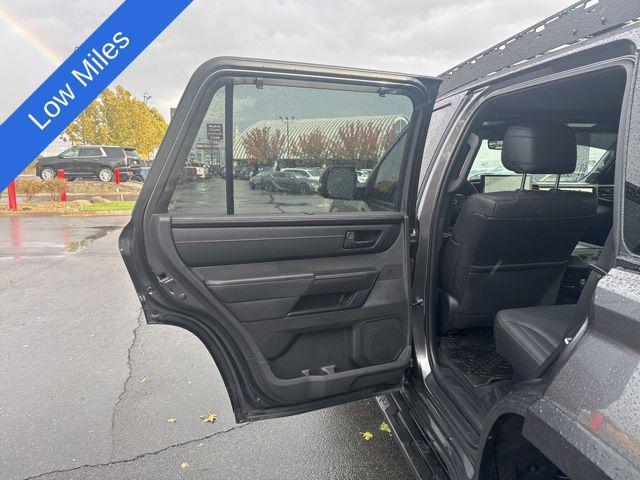 used 2025 Toyota Sequoia car, priced at $78,989