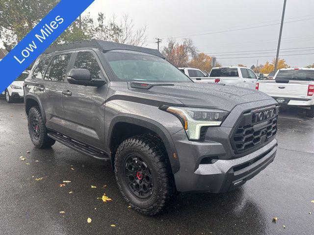 used 2025 Toyota Sequoia car, priced at $78,989