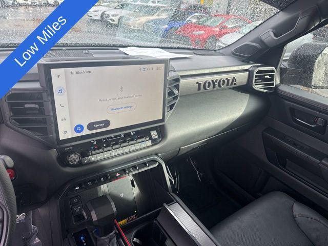 used 2025 Toyota Sequoia car, priced at $78,989