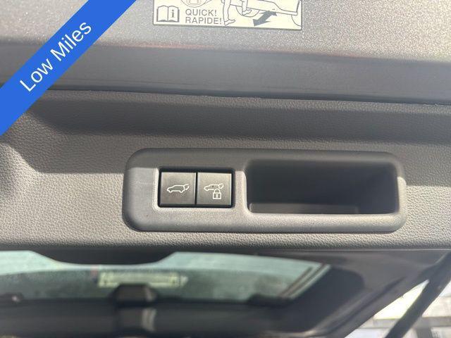 used 2025 Toyota Sequoia car, priced at $78,989