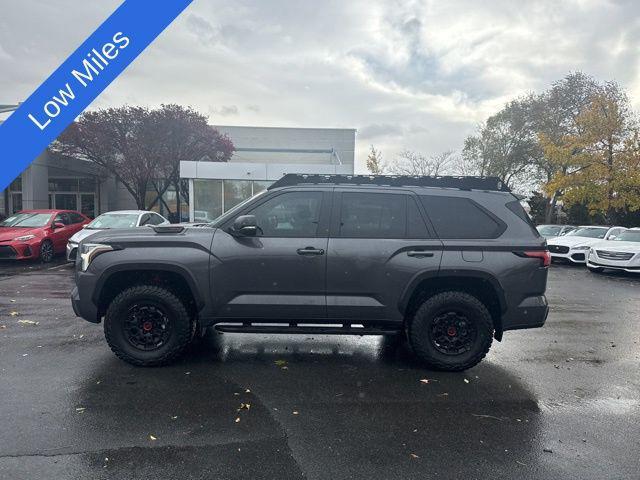 used 2025 Toyota Sequoia car, priced at $78,989