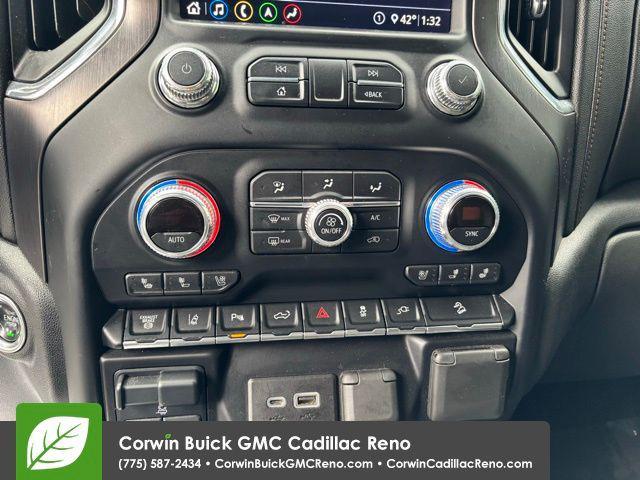 used 2020 GMC Sierra 2500 car, priced at $50,495