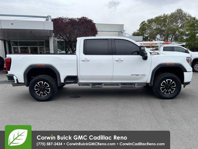 used 2020 GMC Sierra 2500 car, priced at $50,495