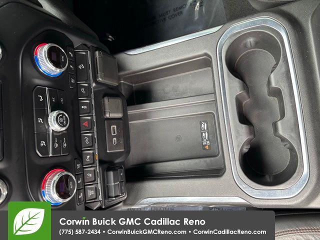 used 2020 GMC Sierra 2500 car, priced at $50,495