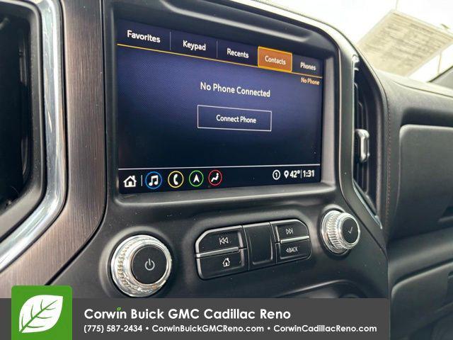 used 2020 GMC Sierra 2500 car, priced at $50,495