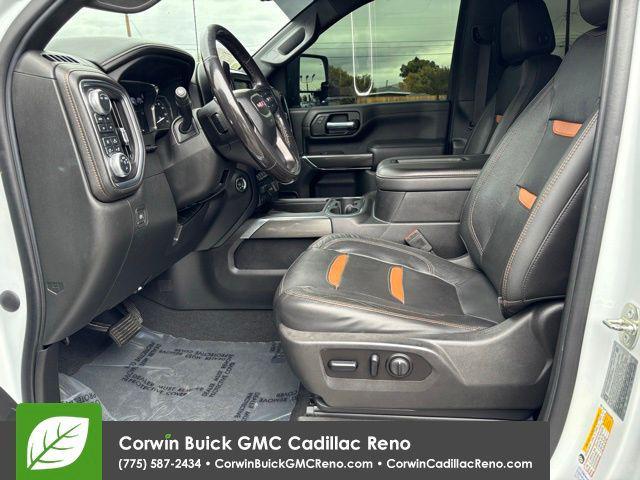 used 2020 GMC Sierra 2500 car, priced at $50,495