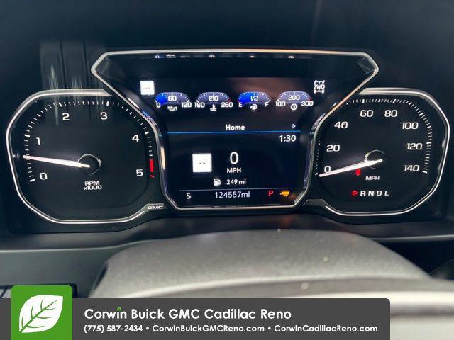 used 2020 GMC Sierra 2500 car, priced at $50,495