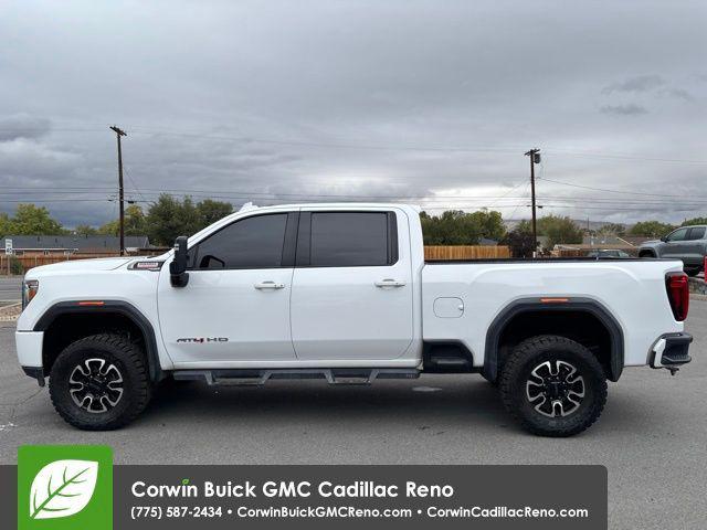 used 2020 GMC Sierra 2500 car, priced at $50,495