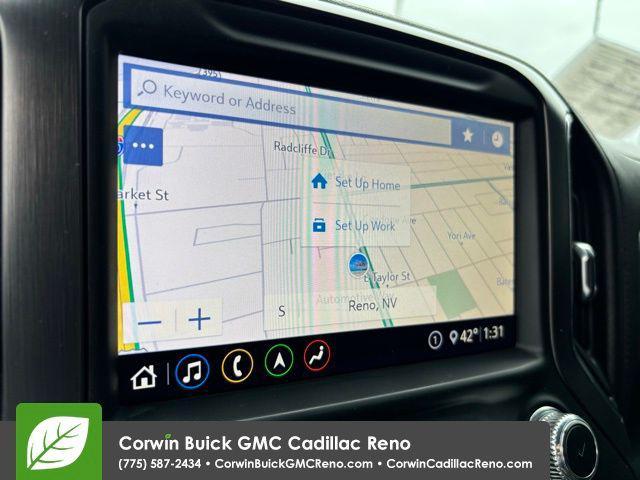 used 2020 GMC Sierra 2500 car, priced at $50,495