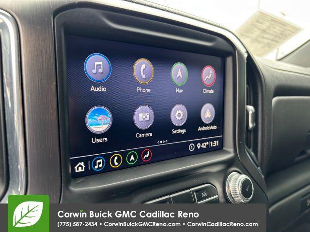 used 2020 GMC Sierra 2500 car, priced at $50,495