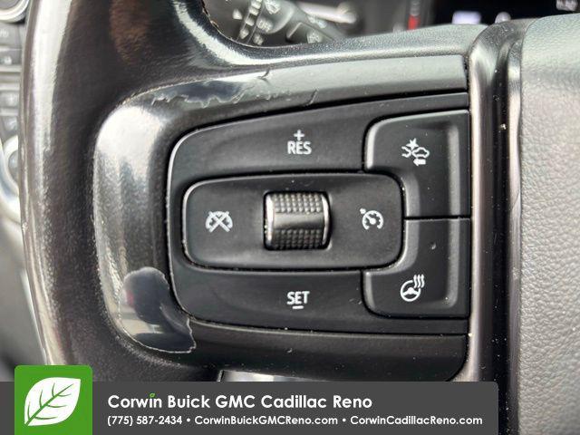 used 2020 GMC Sierra 2500 car, priced at $50,495