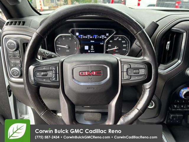 used 2020 GMC Sierra 2500 car, priced at $50,495