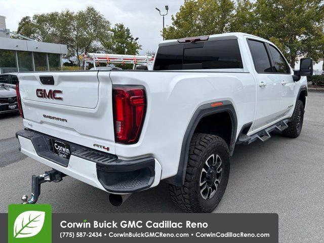 used 2020 GMC Sierra 2500 car, priced at $50,495