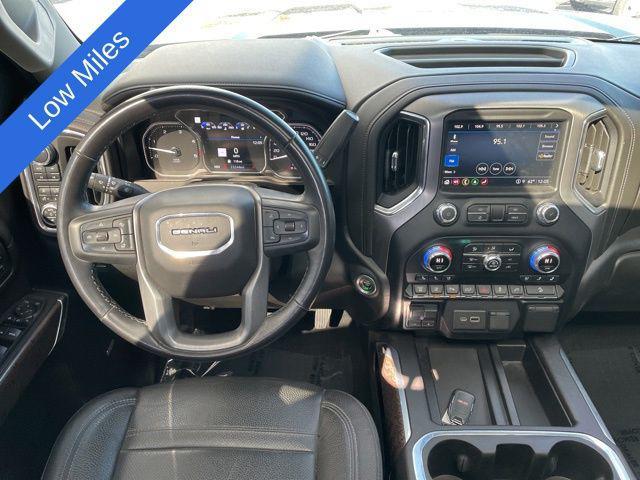 used 2021 GMC Sierra 3500 car, priced at $65,250