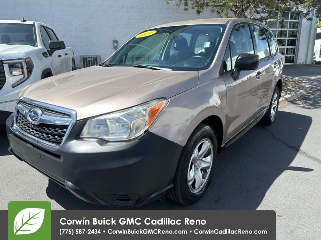 used 2014 Subaru Forester car, priced at $8,998