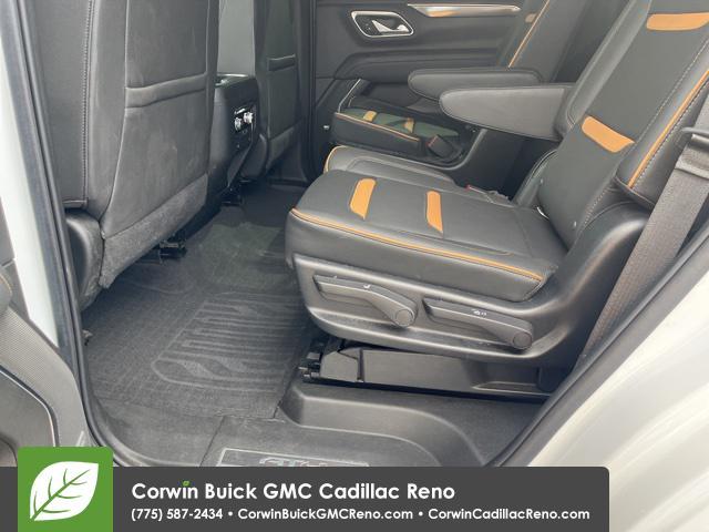 used 2022 GMC Yukon car, priced at $65,989