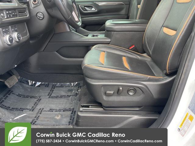 used 2022 GMC Yukon car, priced at $65,989