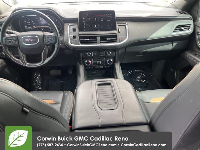 used 2022 GMC Yukon car, priced at $65,989