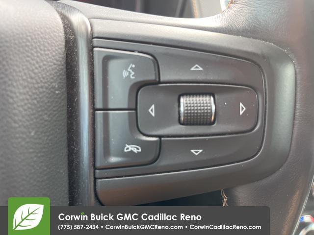 used 2022 GMC Yukon car, priced at $65,989