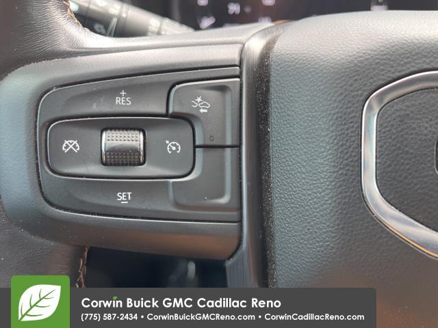 used 2022 GMC Yukon car, priced at $65,989