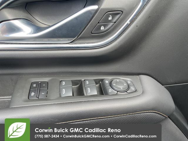 used 2022 GMC Yukon car, priced at $65,989