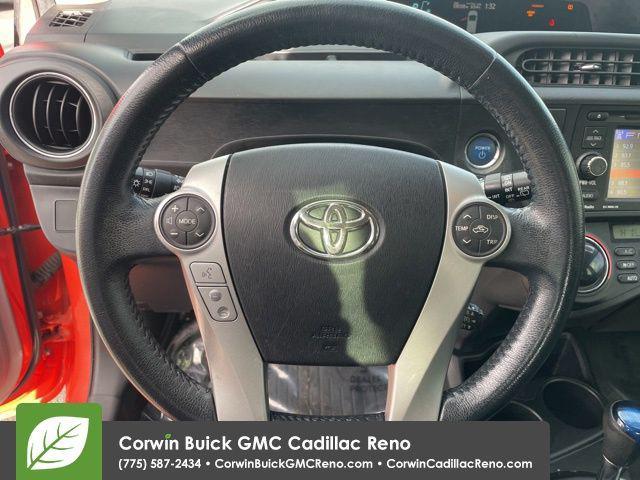 used 2014 Toyota Prius c car, priced at $11,500