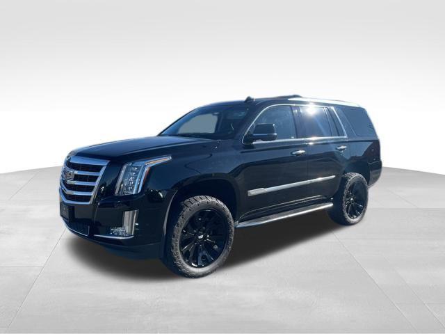 used 2017 Cadillac Escalade car, priced at $31,989