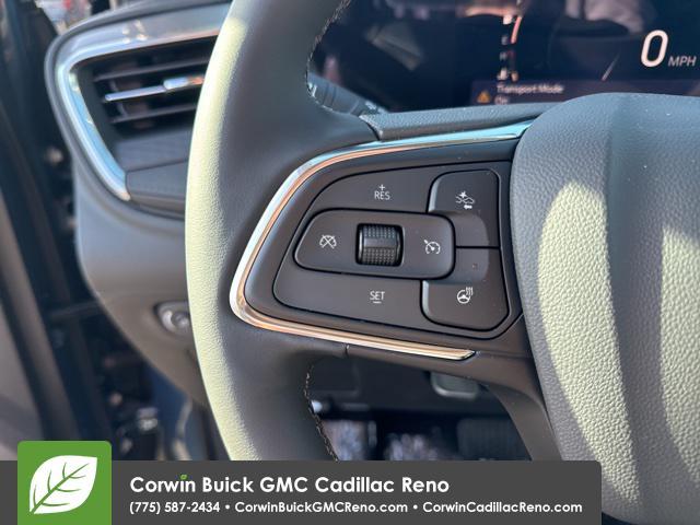 new 2024 Buick Encore GX car, priced at $31,485