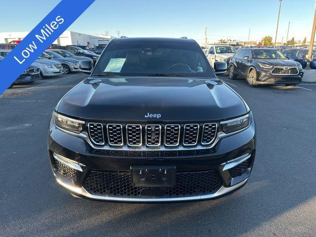 used 2022 Jeep Grand Cherokee car, priced at $41,989
