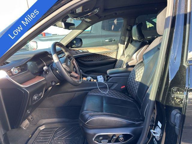 used 2022 Jeep Grand Cherokee car, priced at $44,989