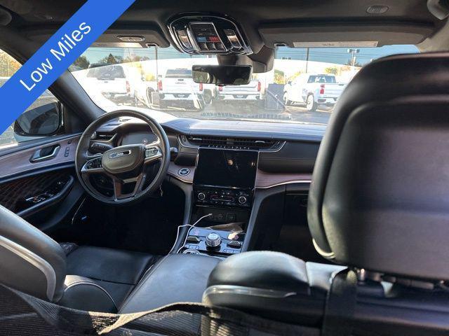 used 2022 Jeep Grand Cherokee car, priced at $41,989