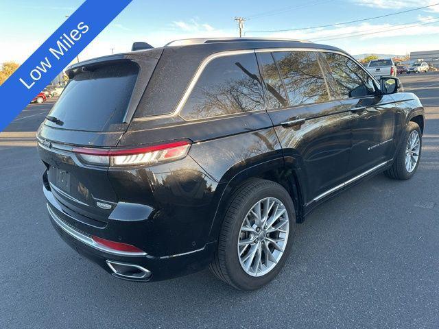 used 2022 Jeep Grand Cherokee car, priced at $41,989