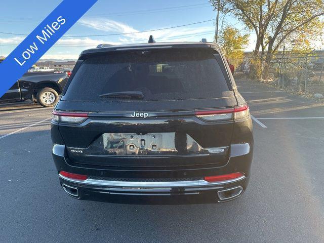 used 2022 Jeep Grand Cherokee car, priced at $41,989
