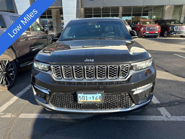 used 2022 Jeep Grand Cherokee car, priced at $41,989
