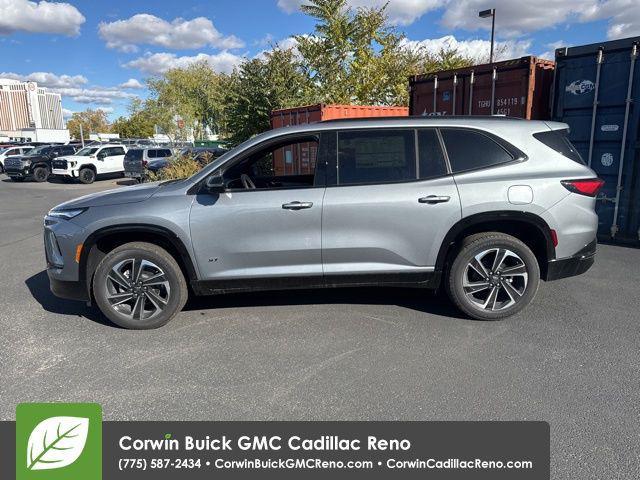 new 2025 Buick Enclave car, priced at $55,180