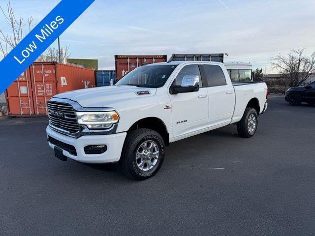 used 2023 Ram 2500 car, priced at $56,989