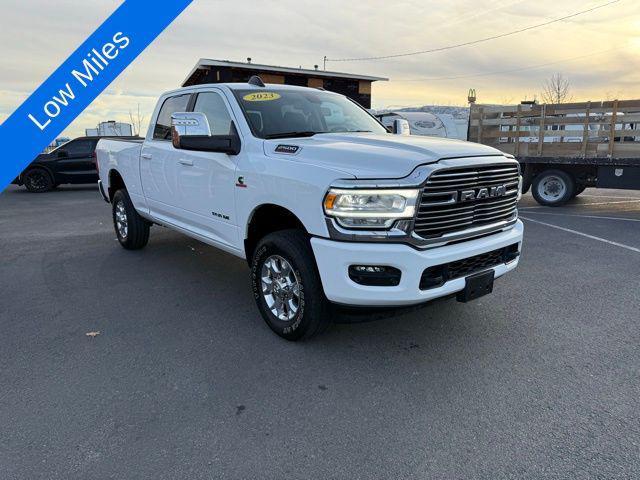 used 2023 Ram 2500 car, priced at $56,989