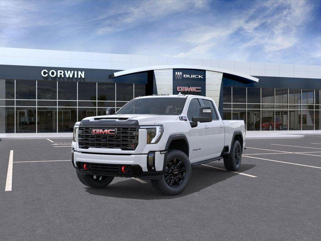 new 2026 GMC Sierra 2500 car, priced at $88,504