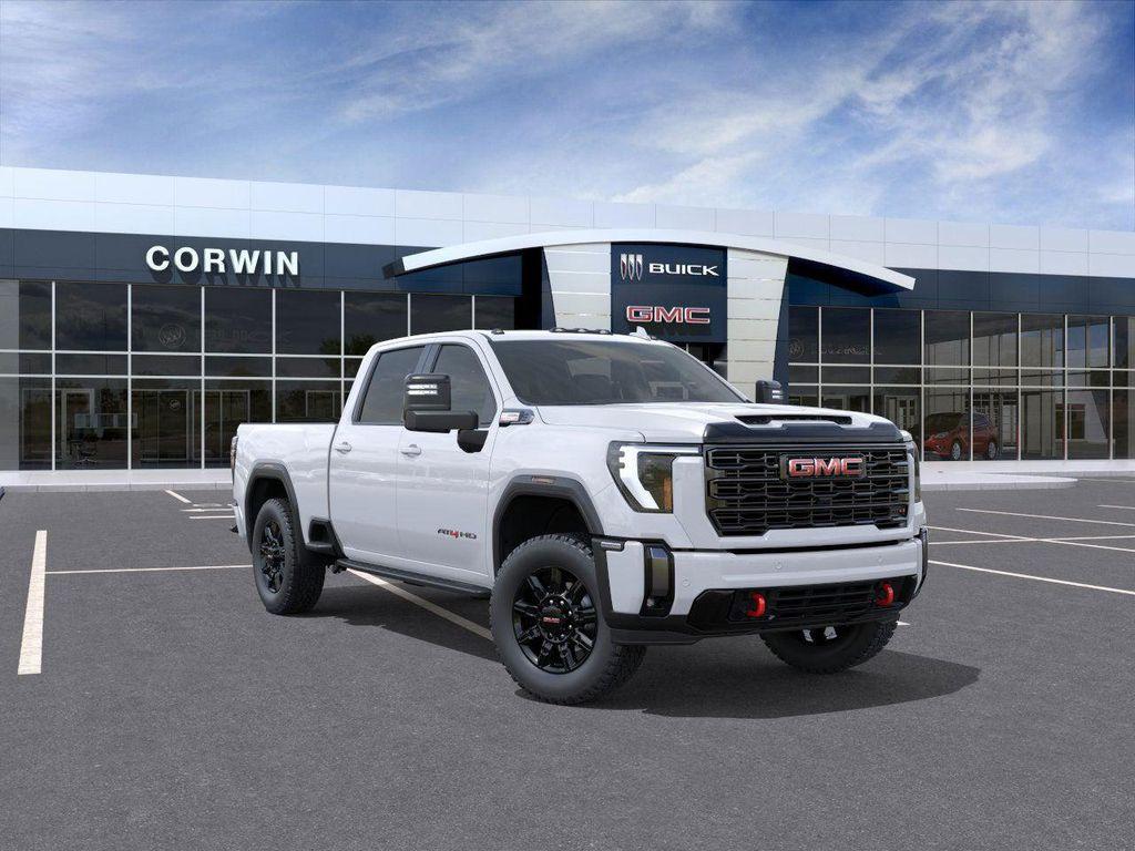 new 2026 GMC Sierra 2500 car, priced at $88,504
