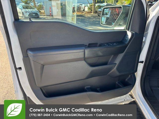 used 2023 Ford F-150 car, priced at $28,995