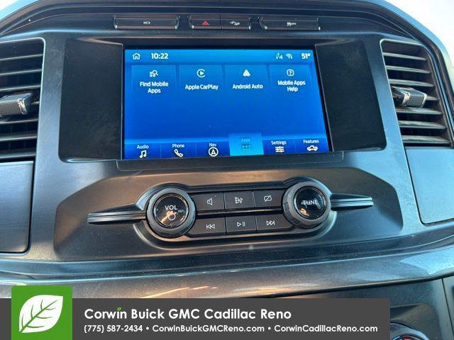 used 2023 Ford F-150 car, priced at $28,995