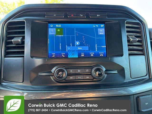 used 2023 Ford F-150 car, priced at $28,995