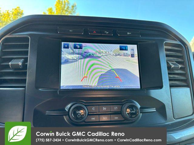 used 2023 Ford F-150 car, priced at $28,995