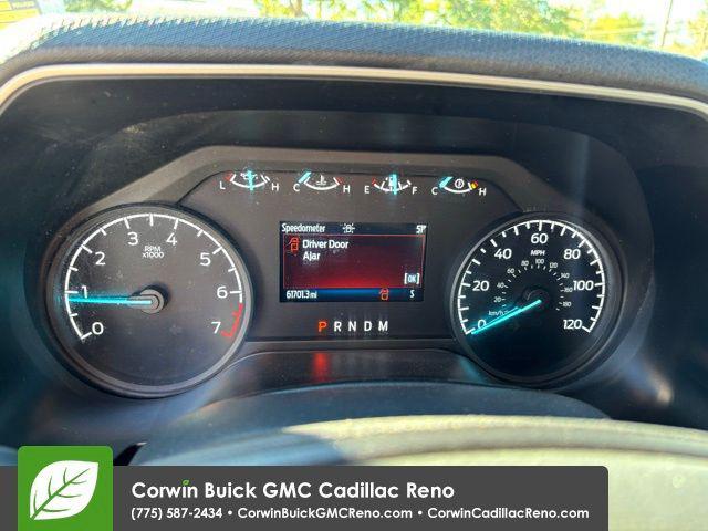 used 2023 Ford F-150 car, priced at $28,995