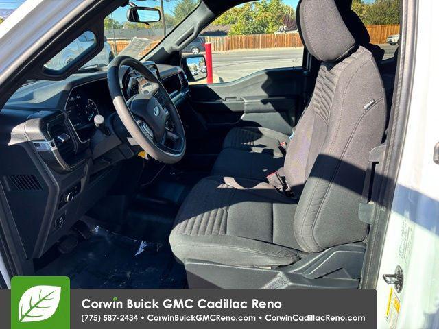 used 2023 Ford F-150 car, priced at $28,995