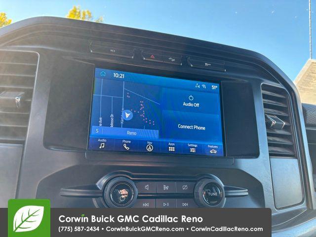 used 2023 Ford F-150 car, priced at $28,995