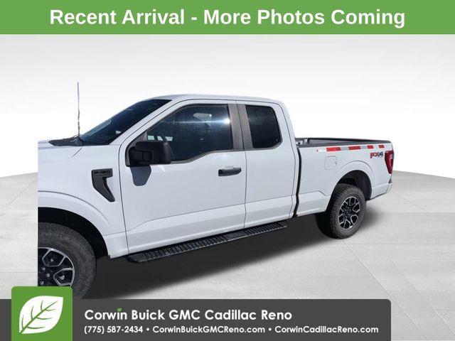 used 2023 Ford F-150 car, priced at $29,995