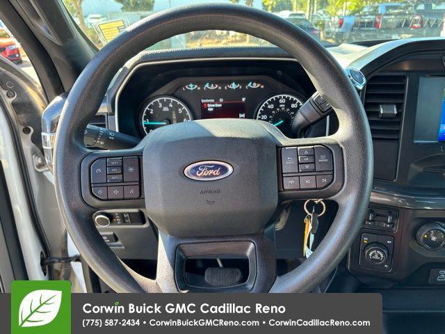 used 2023 Ford F-150 car, priced at $28,995