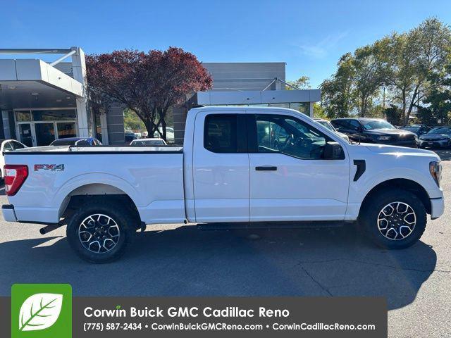 used 2023 Ford F-150 car, priced at $28,995